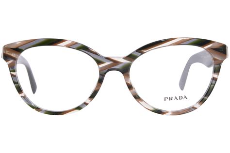 prada pr 11rv heritage eyeglasses|Prada PR 11RV Heritage Tortoise w/Pink Prescription Eyeglasses.